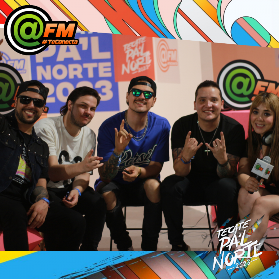 COBERTURA TECATE PA´L NORTE 2023